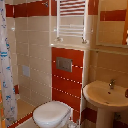 Apartments Luxe Self Check In Zagreb Room photo