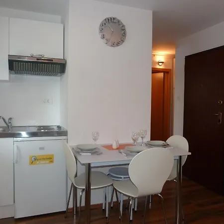 Apartments Luxe Self Check In Zagreb Room photo