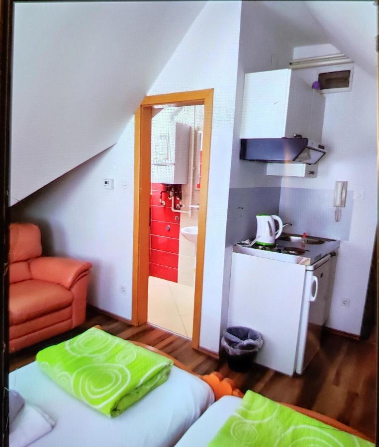 Luxe Apartment Zagreb