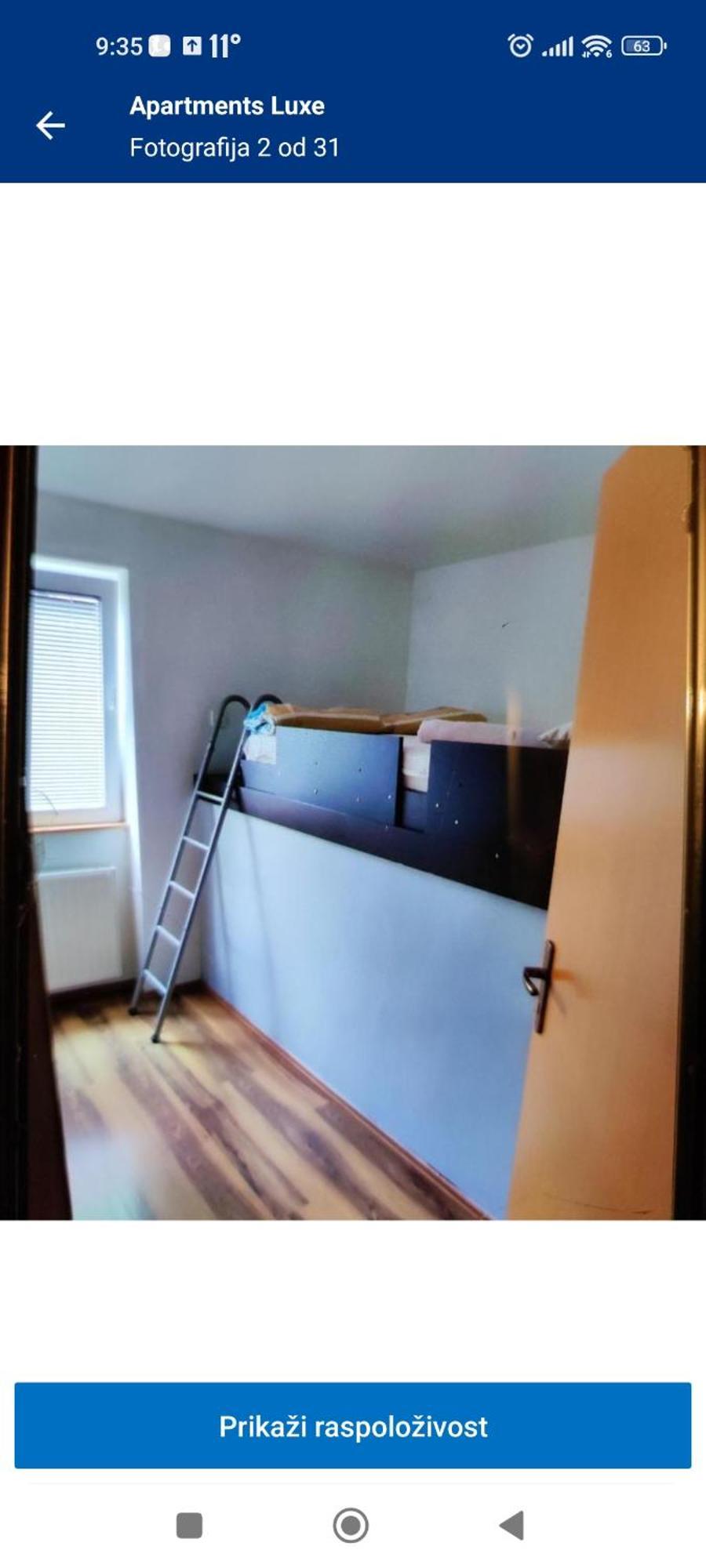 Luxe Apartment