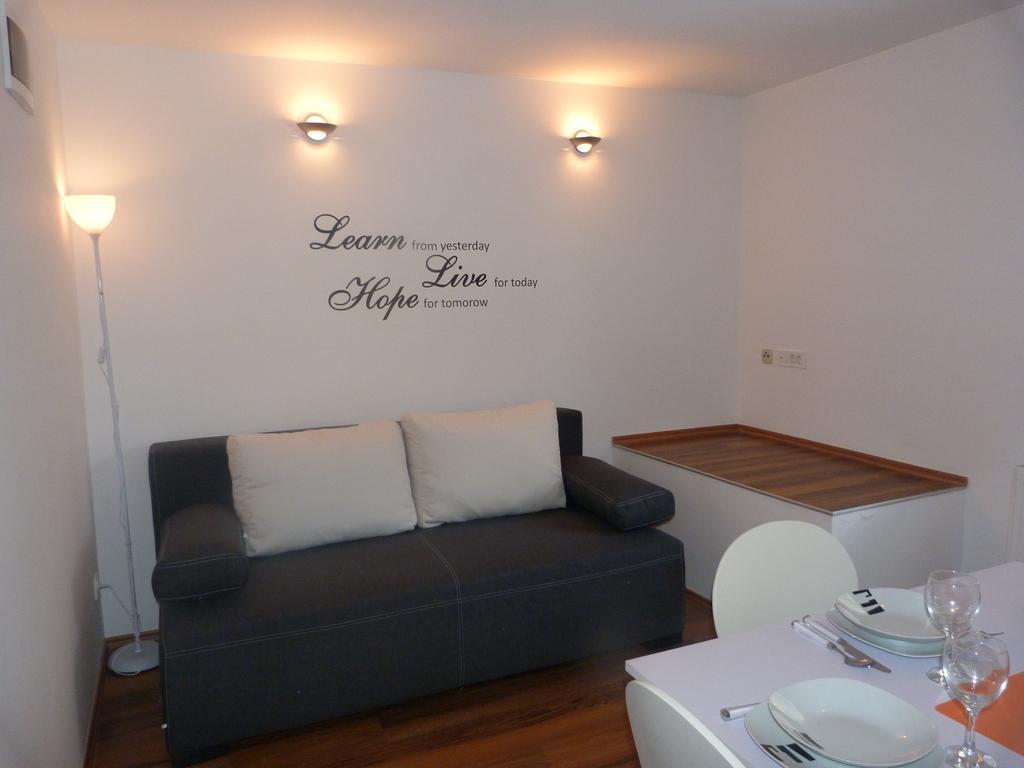 Luxe Apartment