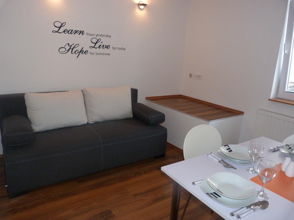 Luxe Apartment