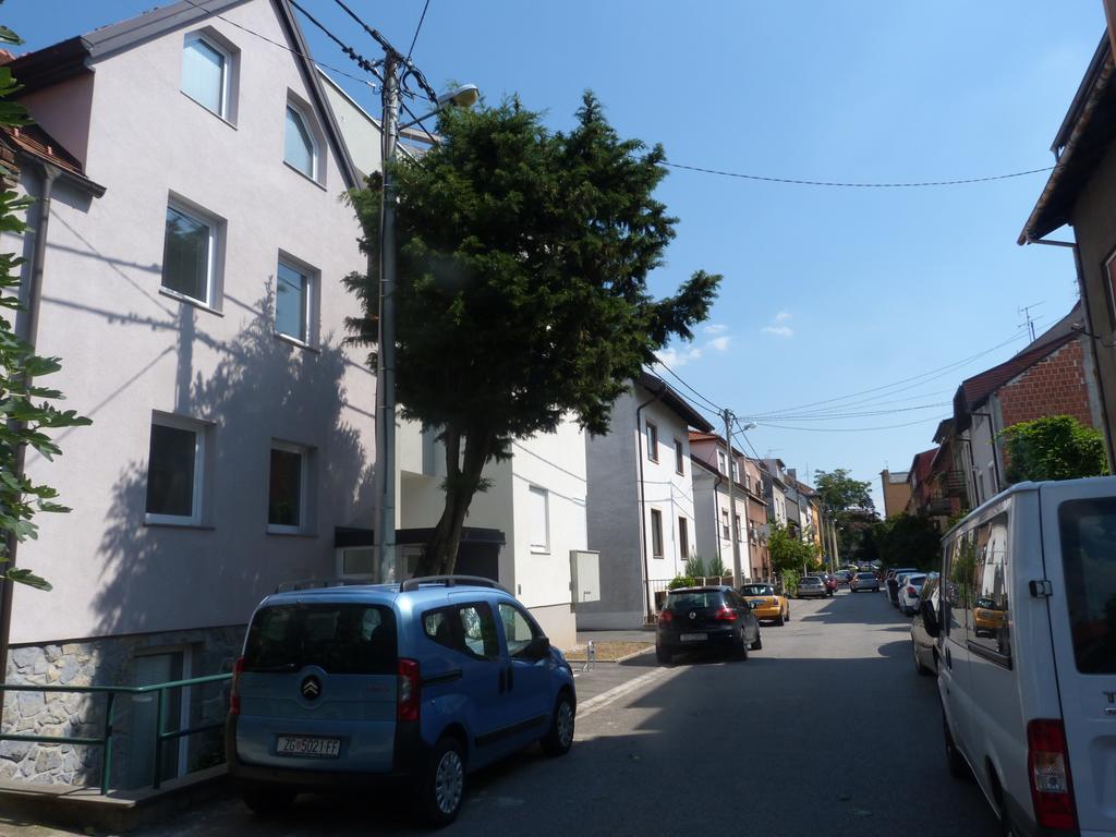 Apartment Luxe Zagreb